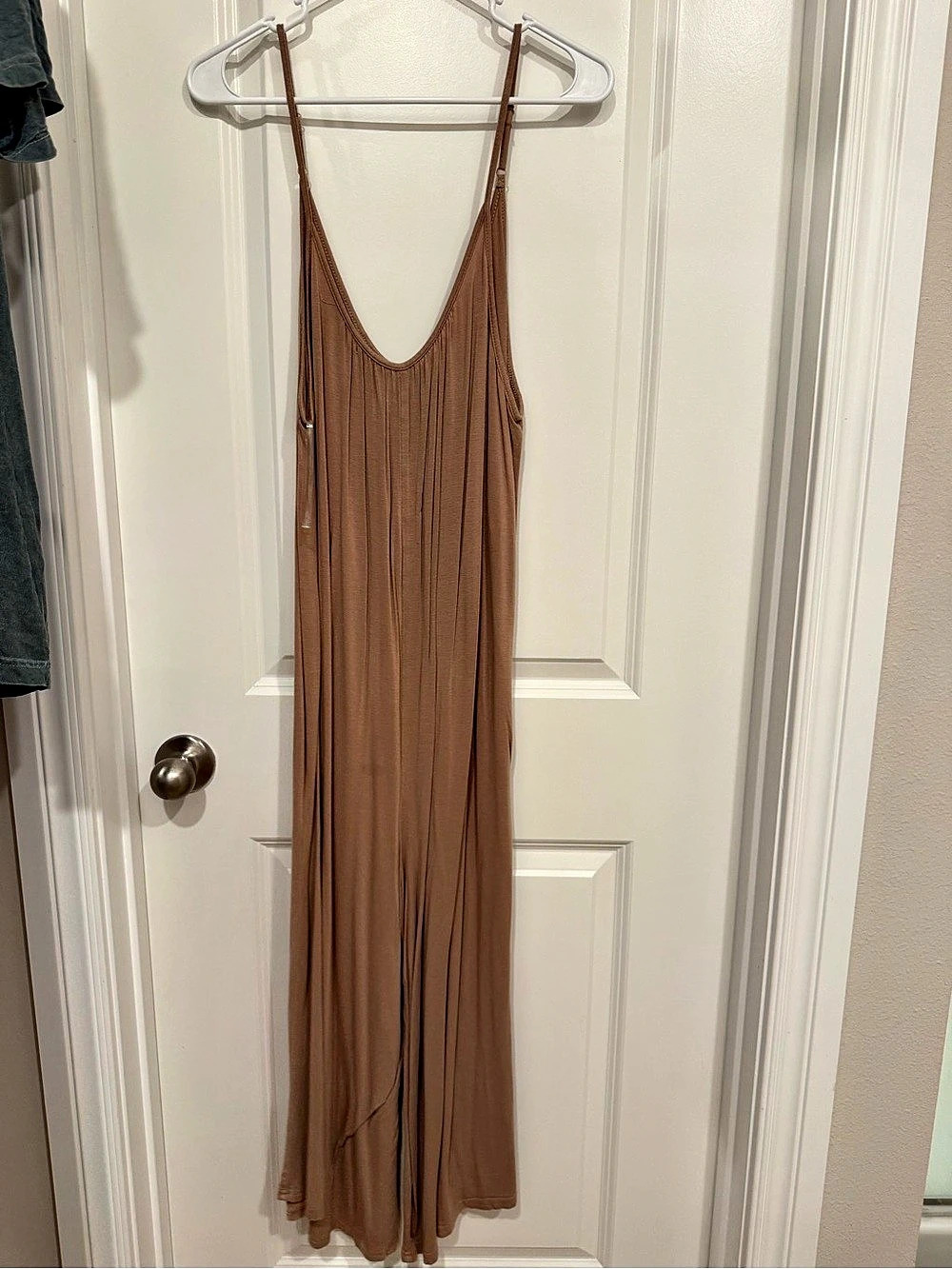 Amazon jumpsuit in Brown Size W Like New